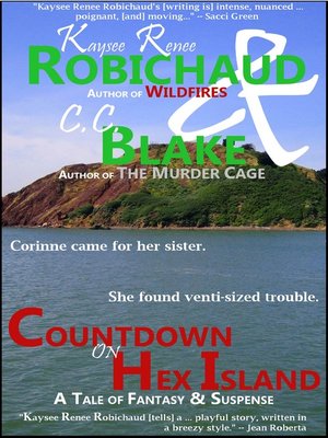 cover image of Countdown on Hex Island